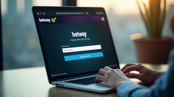 Attivare il codice promozionale Betway per ottenere bonus esclusivi