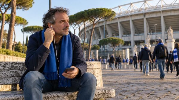 Perché i tifosi italiani preferiscono l'ascolto alla visione in Serie A e MotoGP