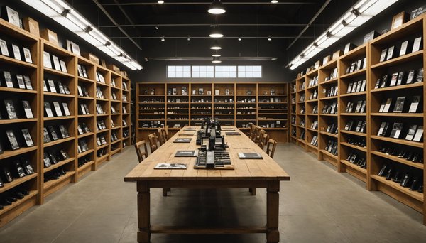 Top strategie per il montaggio e l'installazione nei negozi